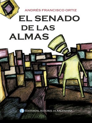 cover image of El senado de las almas